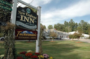 Гостиница New England Inn & Lodge, Конуэй